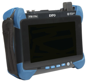 تست otdr فیبر نوری