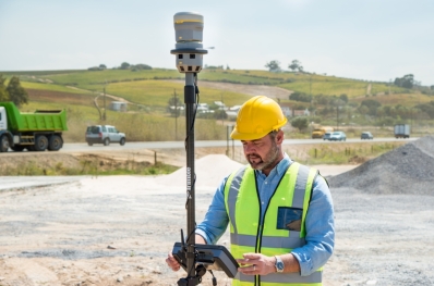 نقشه برداری rtk