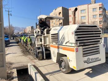 ترنچر فیبر نوری مشهد