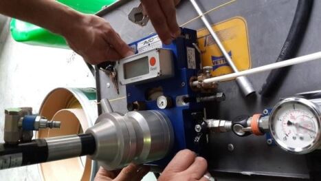 شوت میکرو کابل فیبرنوری