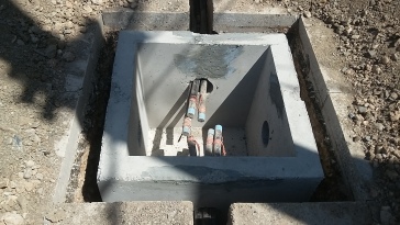 منهول فیبر نوری